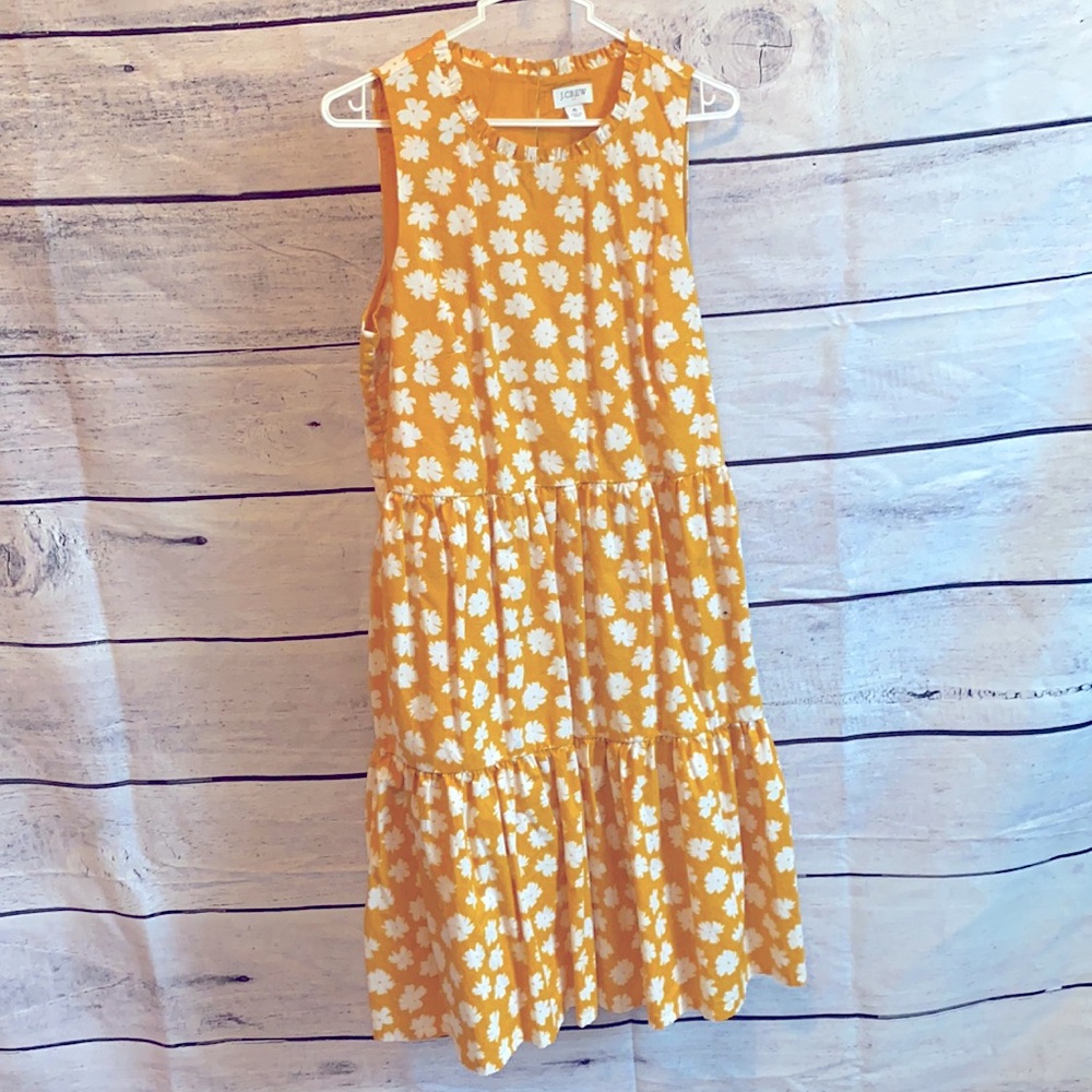 Tiered dress
